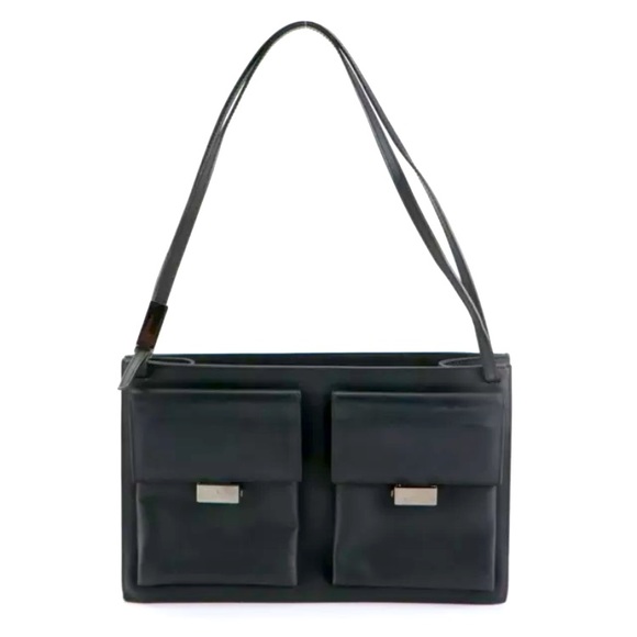 Gucci Handbags - Authentic Gucci Bag- Vintage GG Purse Designer Italian Handbag - certified real!